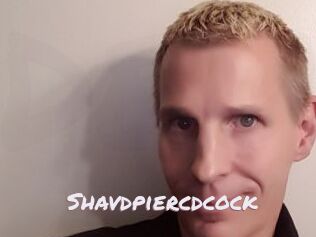 Shavdpiercdcock