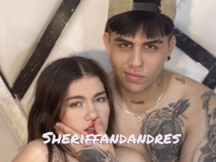 sheriffandandres Deutsche Sexcams