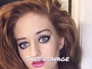 shes_dsavage Deutsche Sexcams