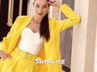 shyalice Deutsche Sexcams