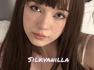 Silkvanilla