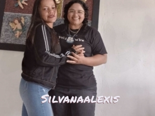 silvanaalexis Deutsche Sexcams