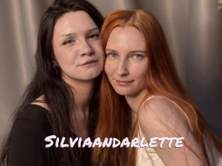 silviaandarlette Deutsche Sexcams