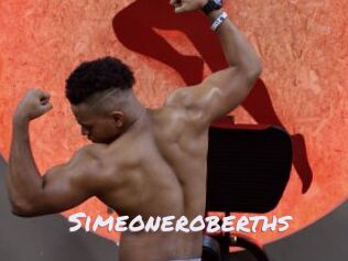 Simeoneroberths