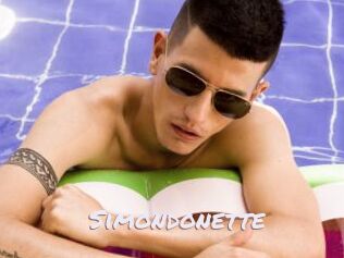 simondonette Deutsche Sexcams