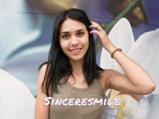 Sinceresmile
