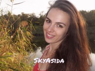 skyAsida Deutsche Sexcams