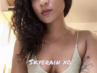 skyerain_xo Deutsche Sexcams