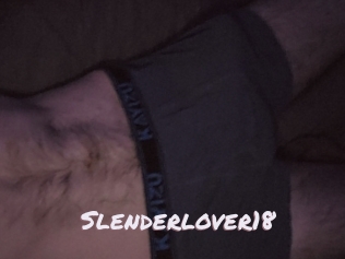 slenderlover18 Deutsche Sexcams