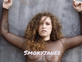 smokyjanee Deutsche Sexcams
