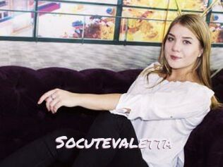 socutevaletta Deutsche Sexcams