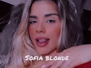 sofia_blonde Deutsche Sexcams
