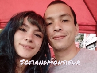 Sofiandmonsieur