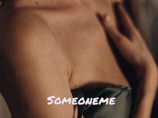 Someoneme