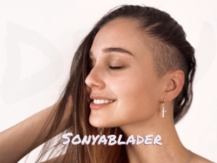 Sonyablader
