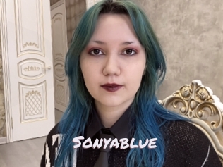 sonyablue Deutsche Sexcams