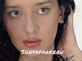 sonyaparkeru Deutsche Sexcams