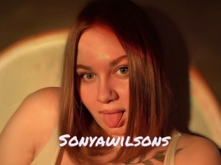 Sonyawilsons