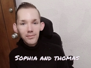 sophia_and_thomas Deutsche Sexcams