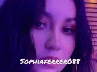 sophiaferrer088 Deutsche Sexcams
