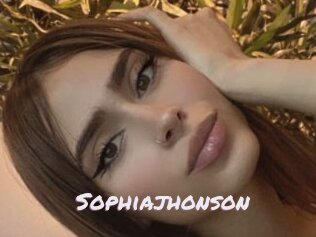 Sophiajhonson