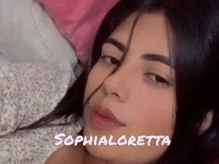 sophialoretta Deutsche Sexcams