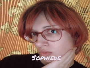 sophiede Deutsche Sexcams
