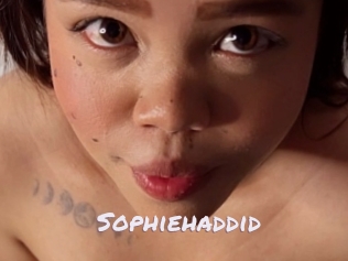 sophiehaddid Deutsche Sexcams