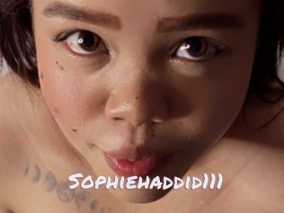 sophiehaddid111 Deutsche Sexcams