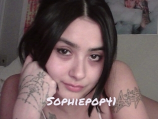 sophiepop41 Deutsche Sexcams