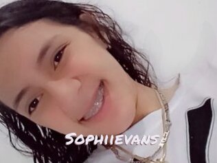 Sophiievans