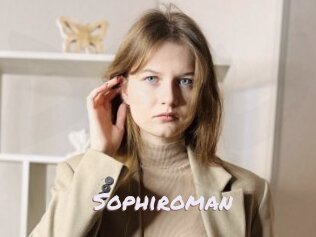 sophiroman Deutsche Sexcams