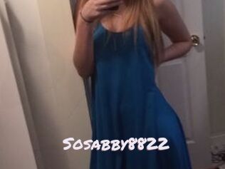 Sosabby8822