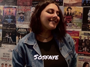 Sosfaye