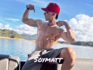 Soymatt