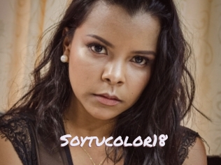 Soytucolor18