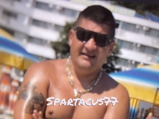 spartacus77 Deutsche Sexcams
