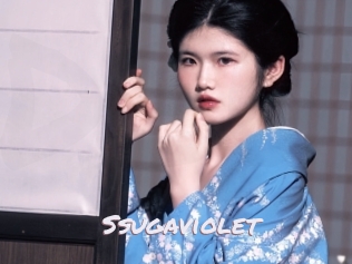 Ssugaviolet