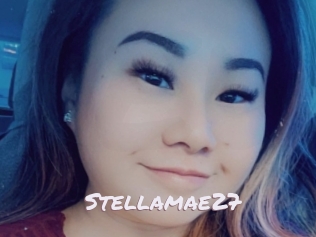 stellamae27 Deutsche Sexcams