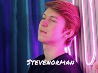 Stevenorman