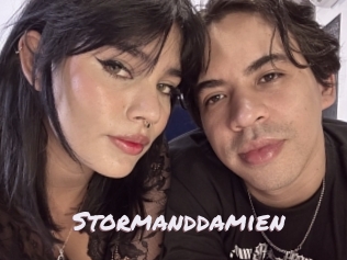 stormanddamien Deutsche Sexcams