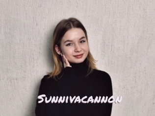 Sunnivacannon