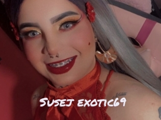 susej_exotic69 Deutsche Sexcams