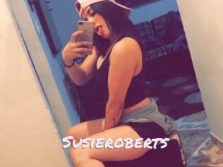 susieroberts Deutsche Sexcams