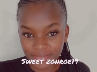sweet_zonroe19 Deutsche Sexcams