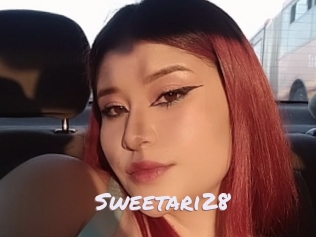 sweetari28 Deutsche Sexcams