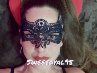 sweetgyal95 Deutsche Sexcams