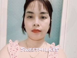 sweetmilk85 Deutsche Sexcams