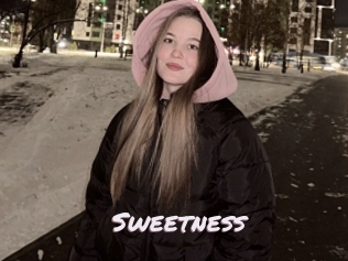 Sweetness
