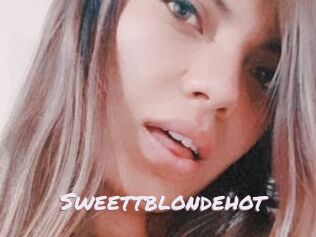 Sweettblondehot
